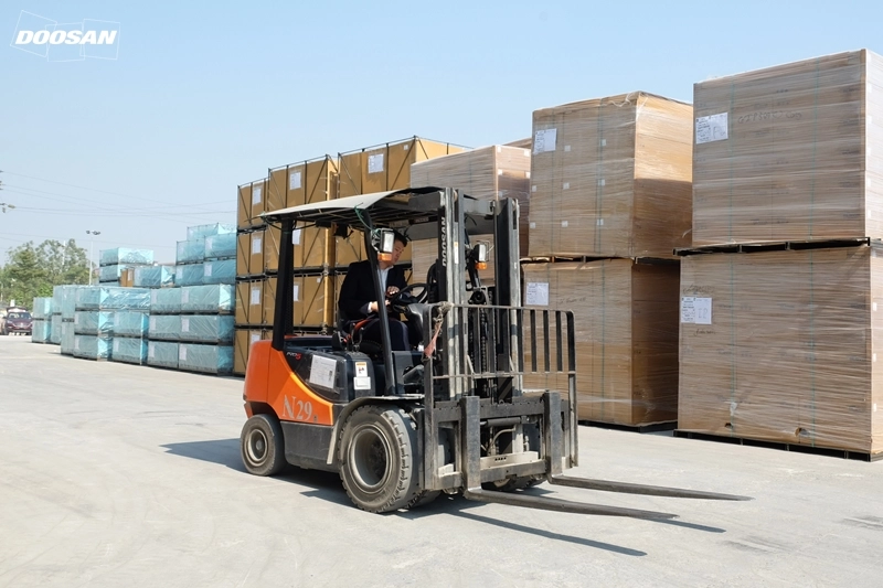 Bí kíp mua xe nâng cũ đã qua sử dụng giá hời nhất