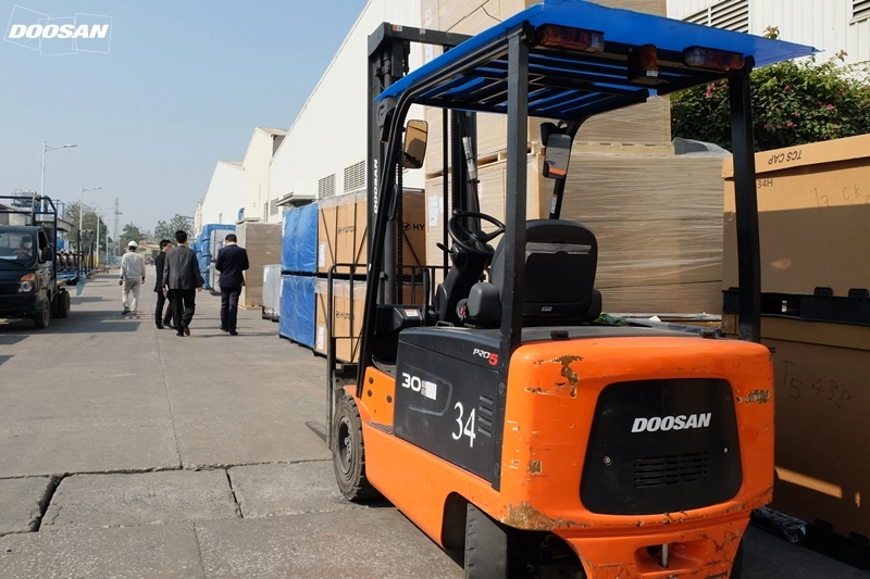 Bí kíp mua xe nâng cũ đã qua sử dụng giá hời nhất