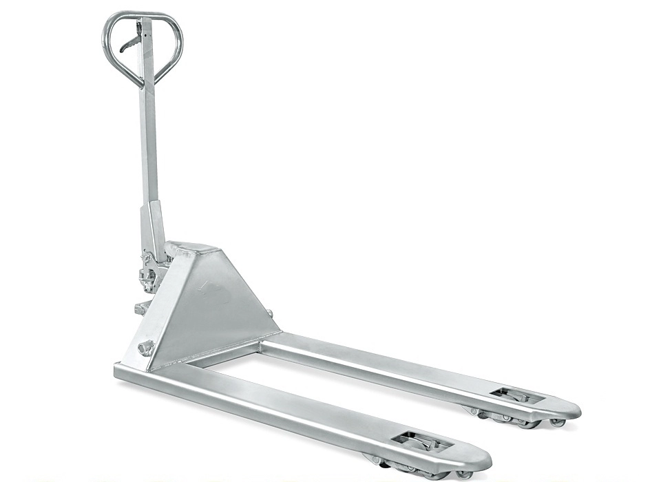 Khám phá dòng xe nâng tay inox chuyên dụng