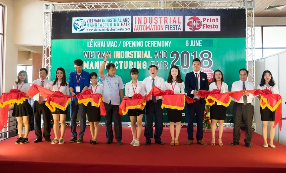 Đôi nét về triển lãm Công nghiệp và Sản xuất Việt Nam 2019